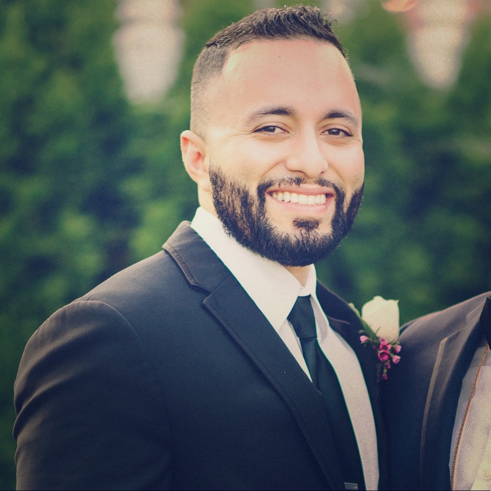 Meet your Posher, Jay